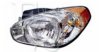 HYUNDAI 921011E040 Headlight